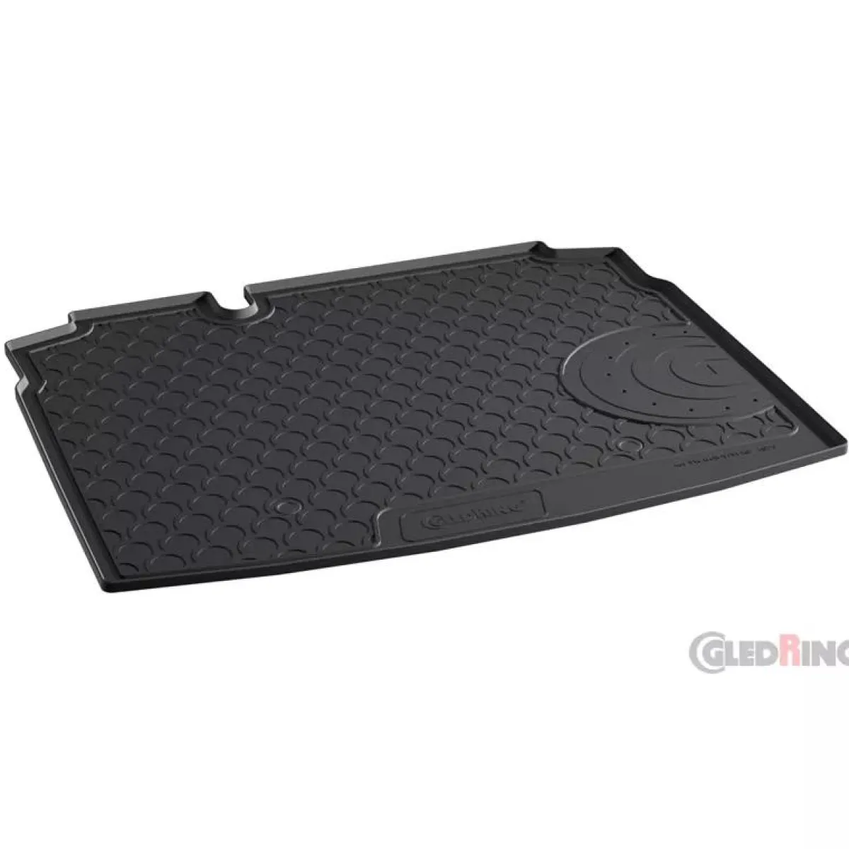 Volkswagen Golf V & VI HB 3/5 deurs 2003-2012 - Kofferbakmat Automatten