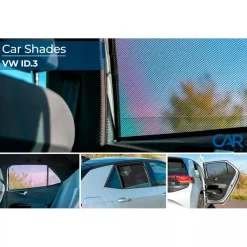 Best Volkswagen ID.3 2020 & Cupra Born 2021 - Zonneschermen Autozonneschermen