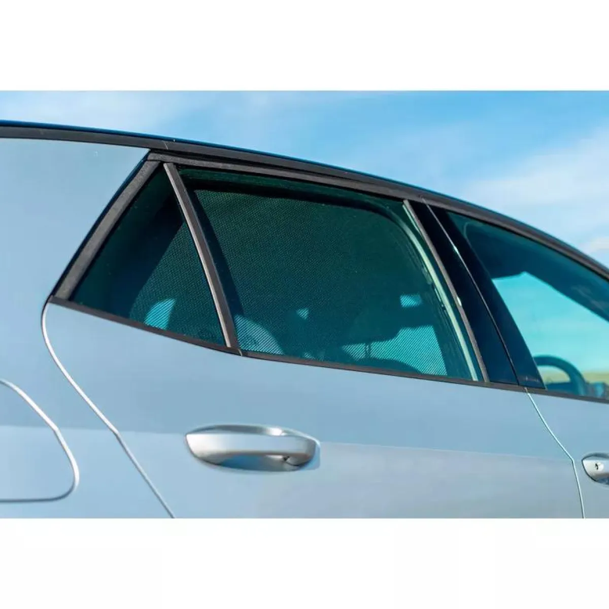 Best Volkswagen ID.3 2020 & Cupra Born 2021 - Zonneschermen Autozonneschermen