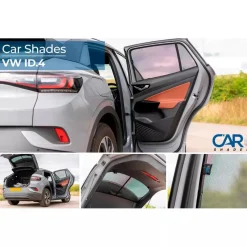 Hot Volkswagen ID.4 2020 - Zonneschermen Autozonneschermen