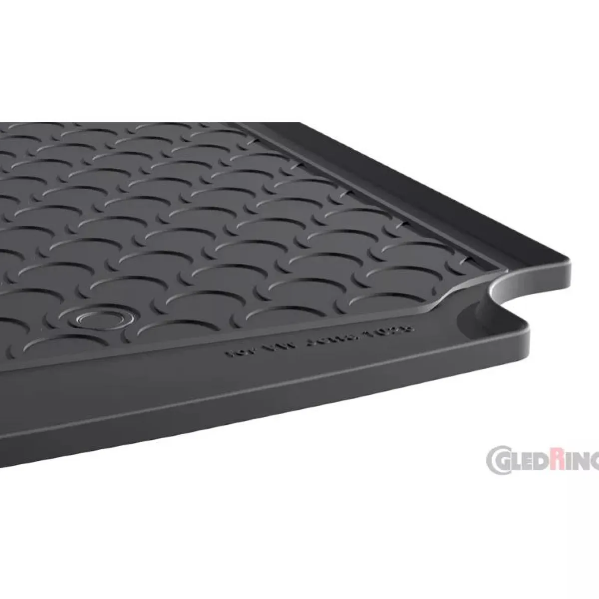 Best Volkswagen Jetta 2011-2017 - Kofferbakmat Automatten