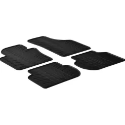 Volkswagen Jetta 2011 - Rubbermatten Automatten