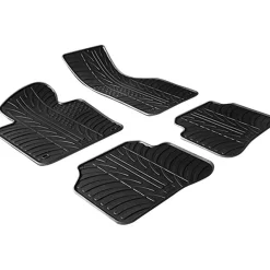 Outlet Volkswagen Passat 3C 2005-2010 - Rubbermatten Automatten