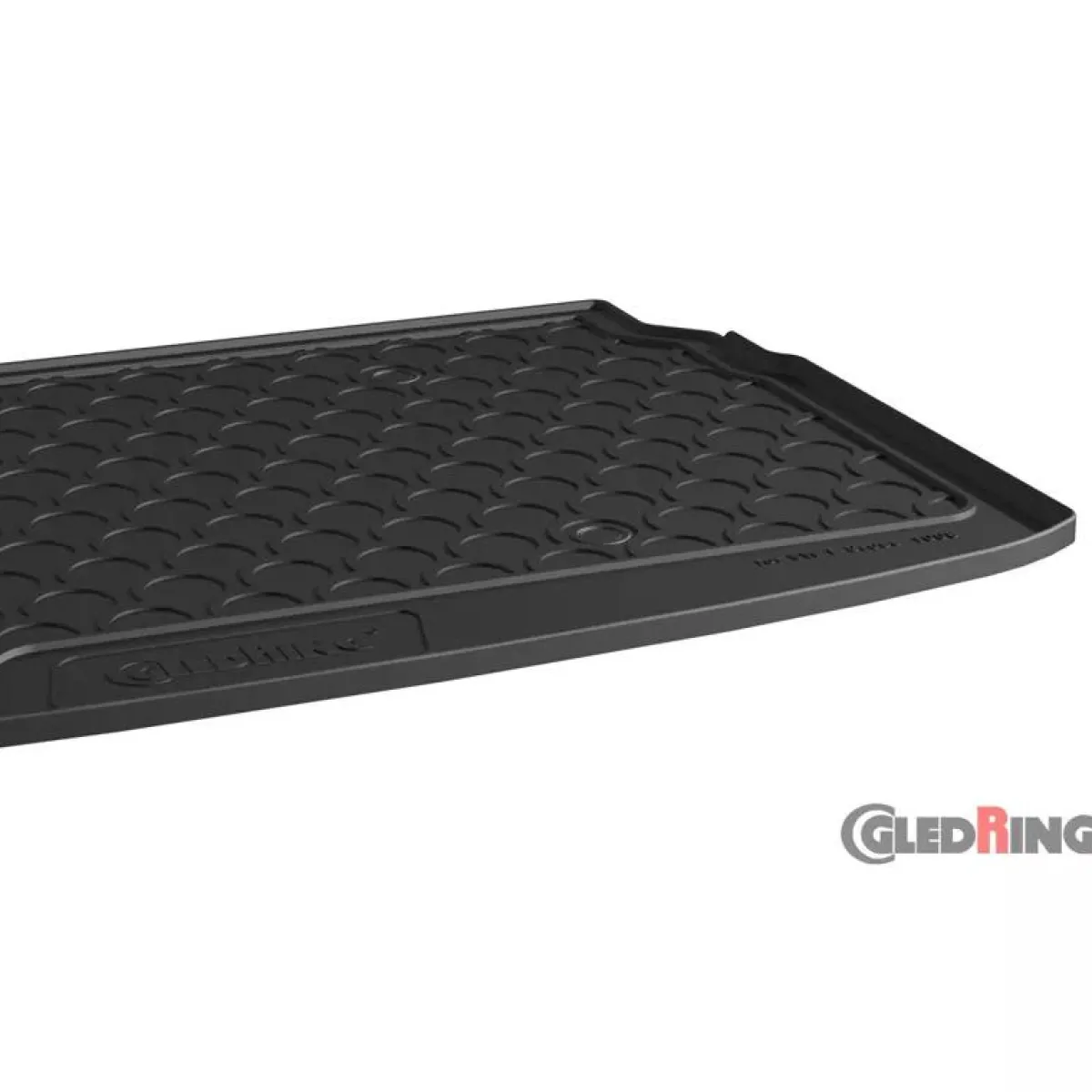 Discount Volkswagen T-Cross 2019 - Kofferbakmat Automatten