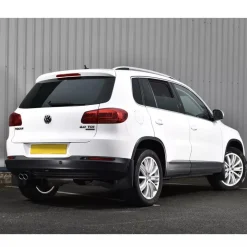Discount Volkswagen Tiguan 5 deurs 2008-2016 - Zonneschermen Autozonneschermen