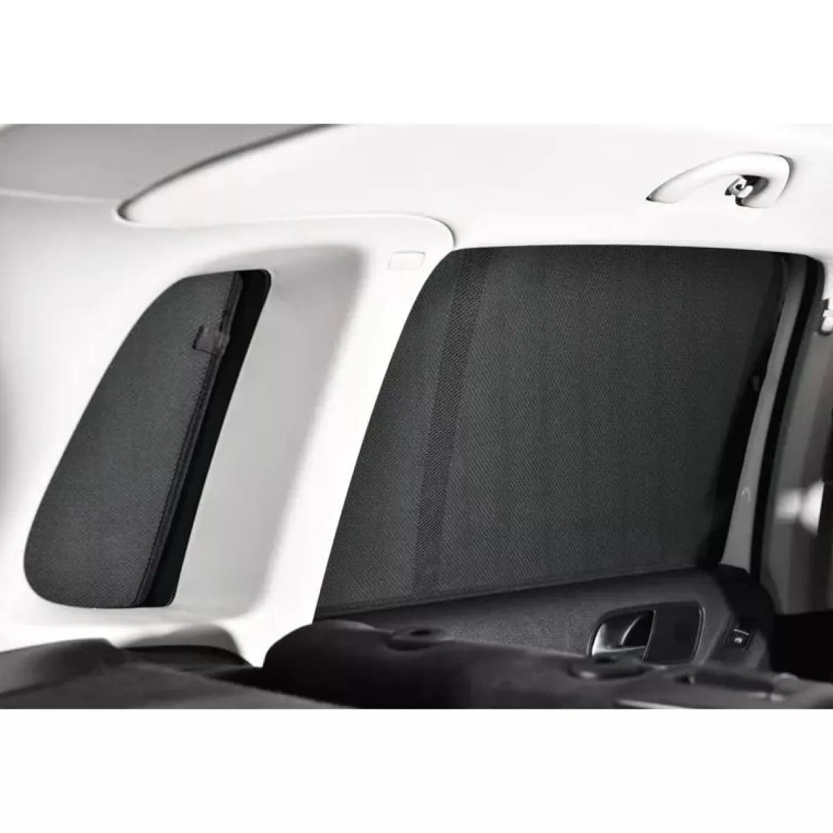 Discount Volkswagen Tiguan 5 deurs 2008-2016 - Zonneschermen Autozonneschermen
