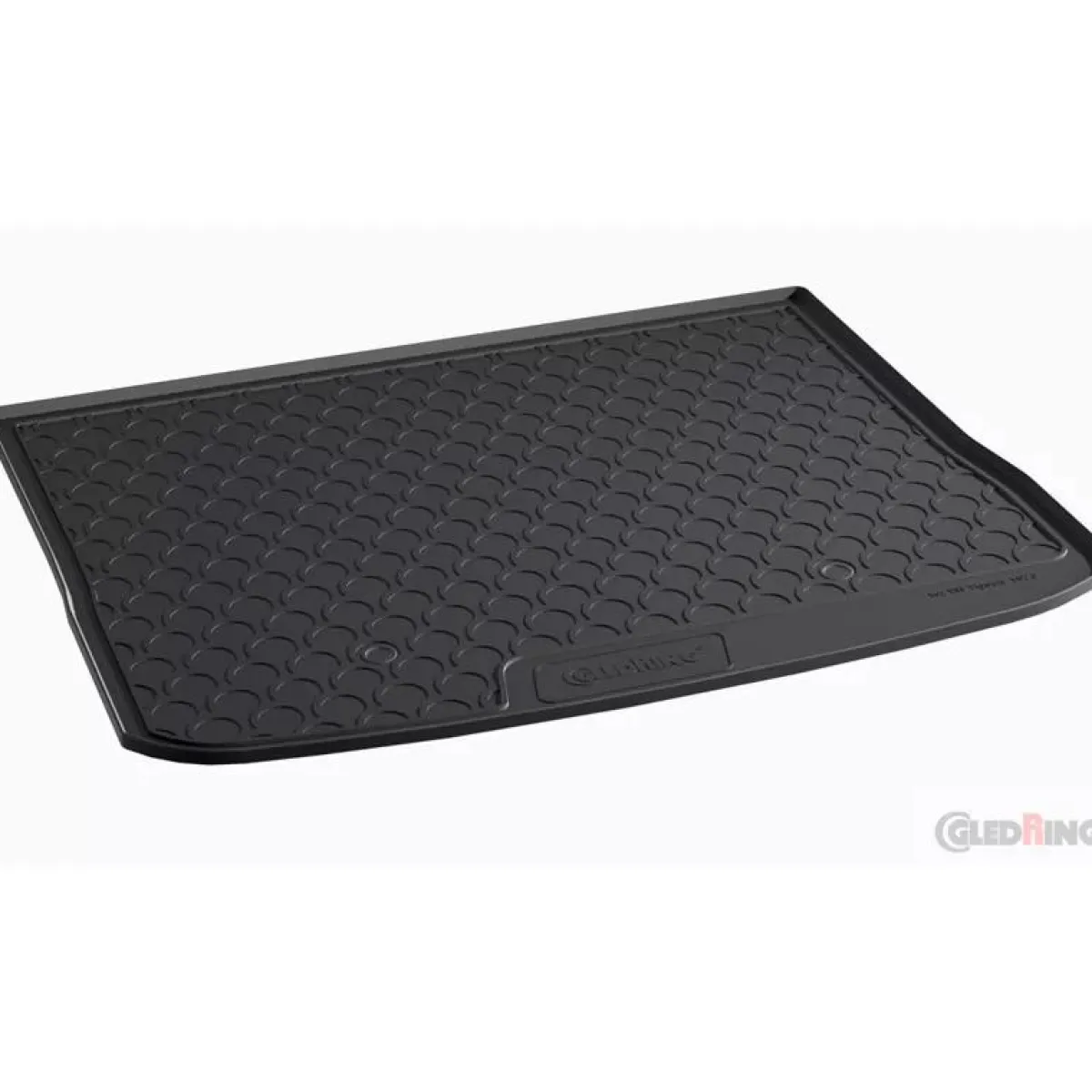 New Volkswagen Tiguan 2007-2016 - Kofferbakmat Automatten