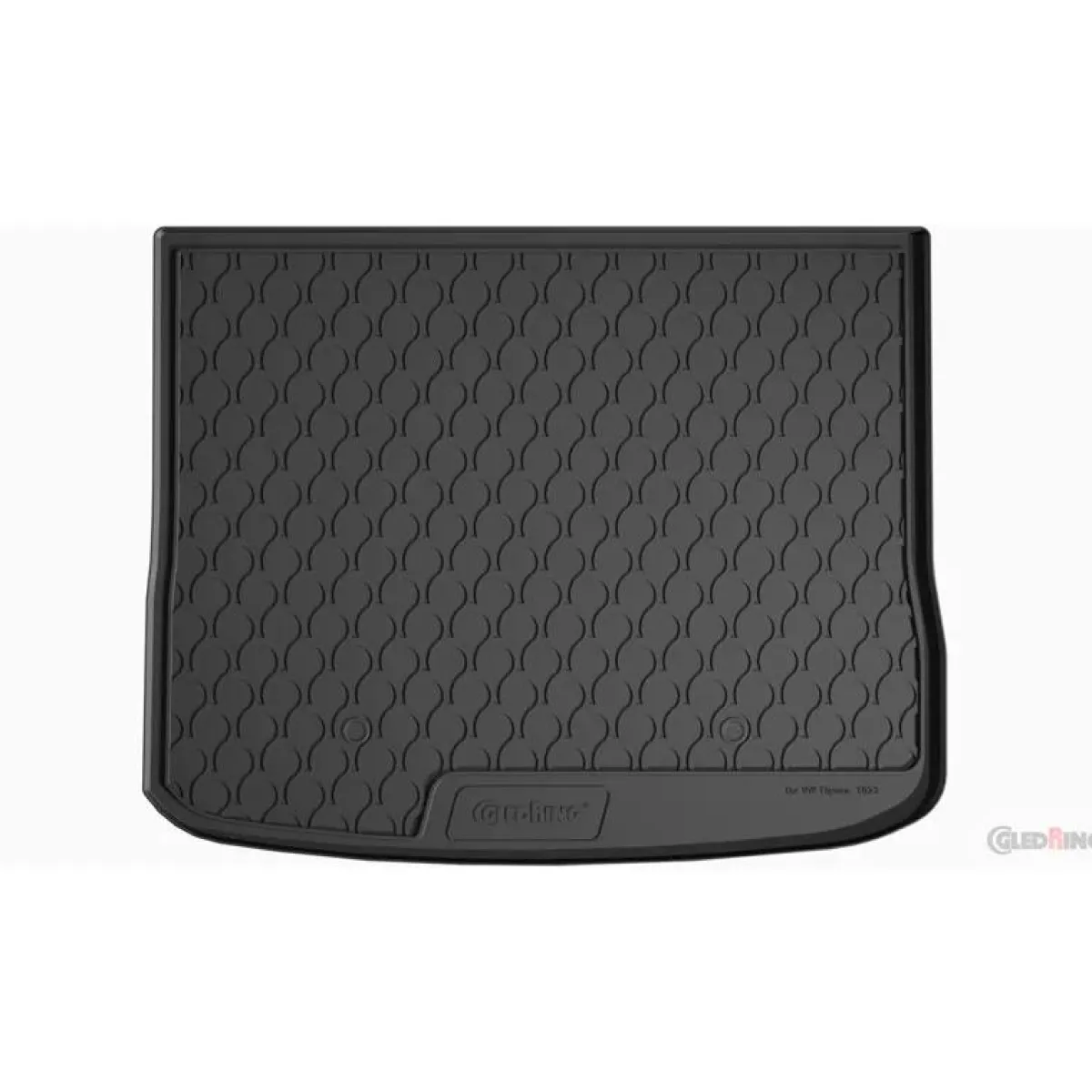 New Volkswagen Tiguan 2007-2016 - Kofferbakmat Automatten