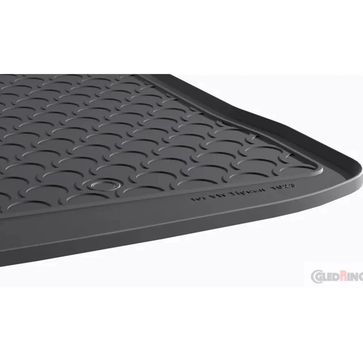 New Volkswagen Tiguan 2007-2016 - Kofferbakmat Automatten