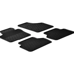 Volkswagen Tiguan 2007-2016 - Rubbermatten Automatten