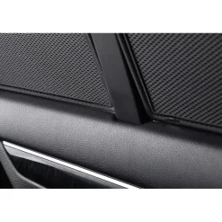 Discount Volkswagen Touareg 2003-2010 - Zonneschermen achterportieren Autozonneschermen