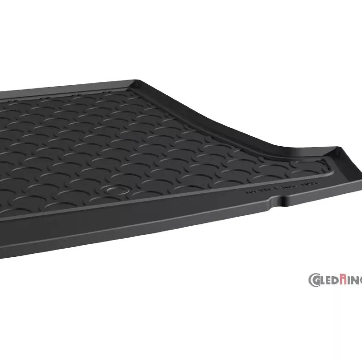 Hot Volkswagen T-Roc 11/2017 - Kofferbakmat Automatten