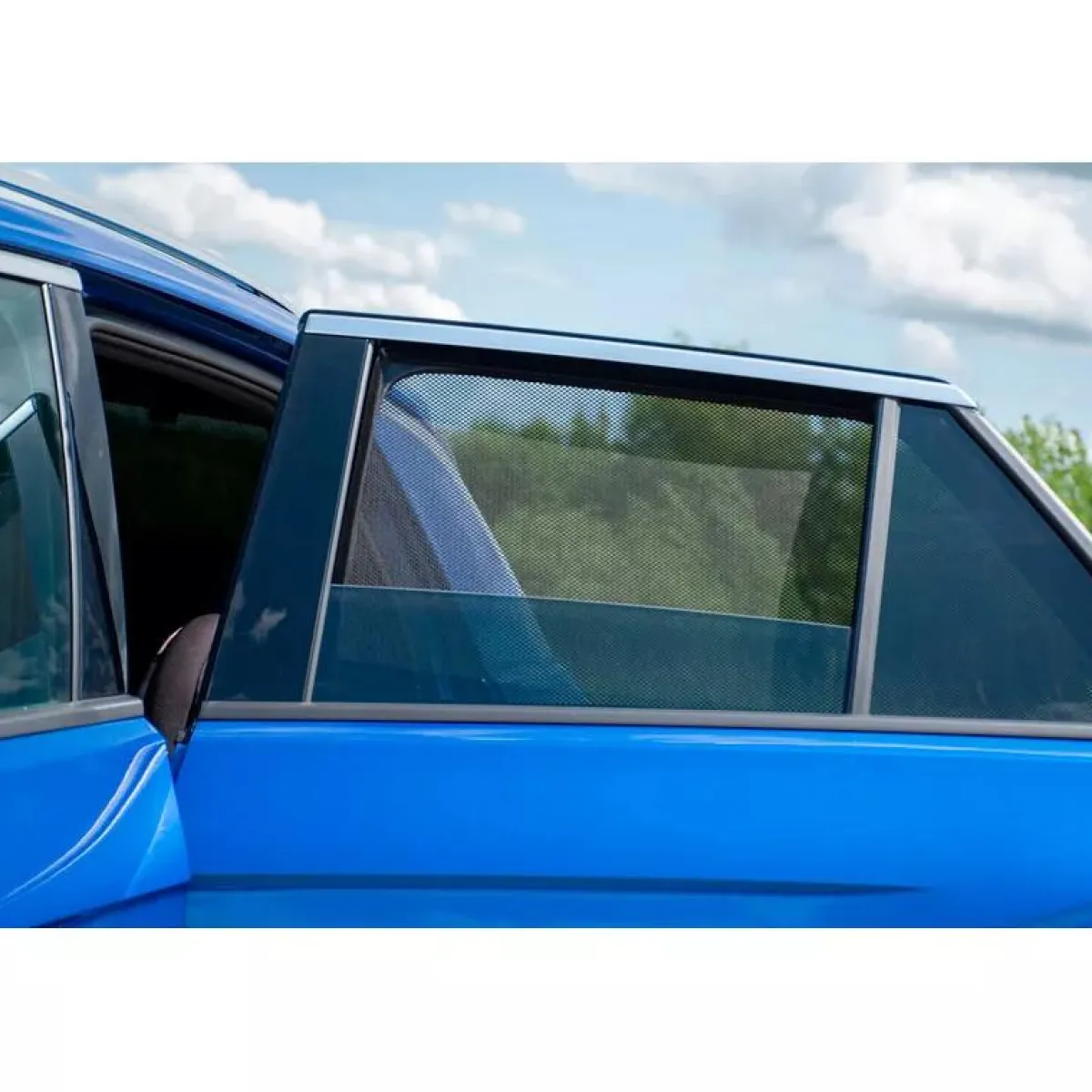 Discount Volkswagen T-Roc 2017 - Zonneschermen Autozonneschermen