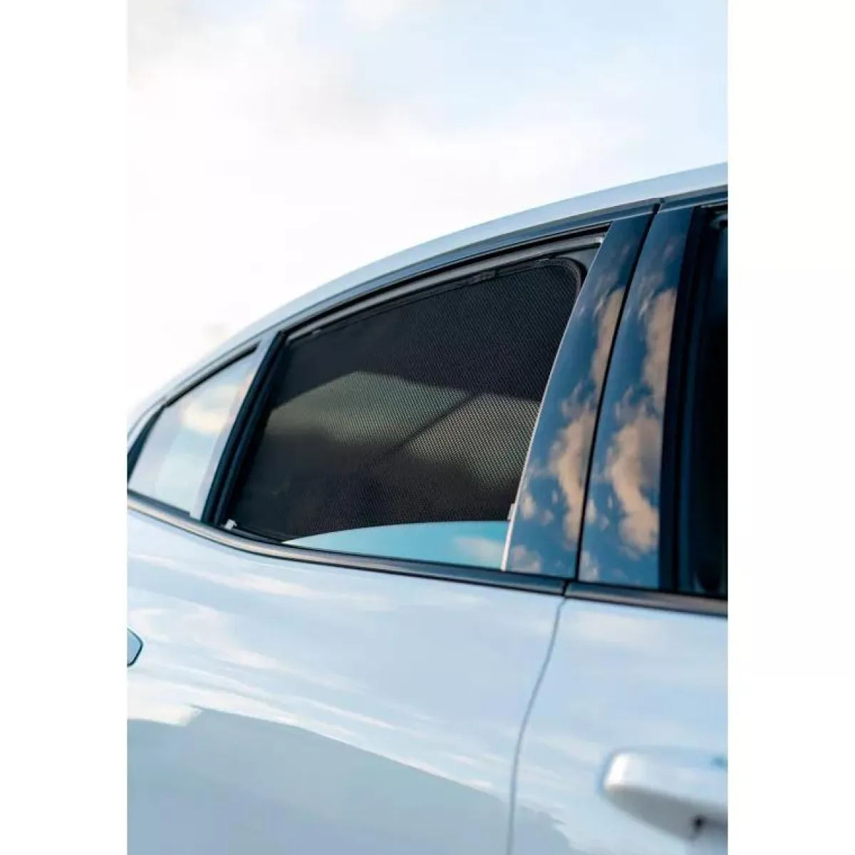 Hot Volvo S60 III 2018 - Zonneschermen Autozonneschermen