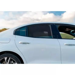 New Volvo S60 III 2018 - Zonneschermen achterportieren Autozonneschermen