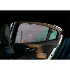 New Volvo S60 III 2018 - Zonneschermen achterportieren Autozonneschermen