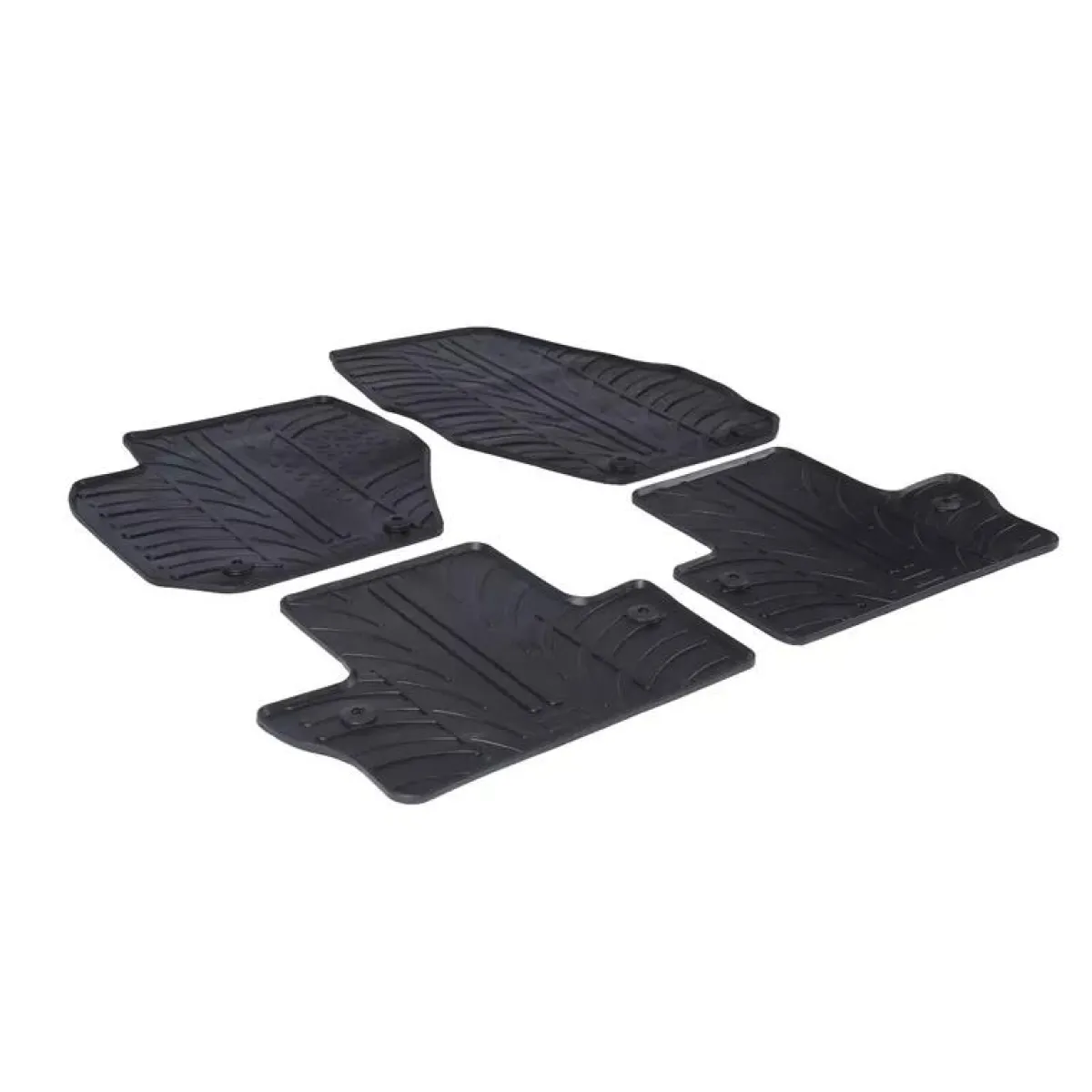 Clearance Volvo S60/V60 2010-2018 - Rubbermatten Automatten