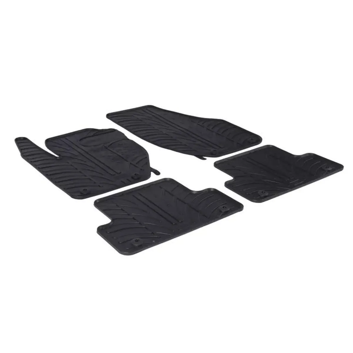Hot Volvo V40 2012 - Rubbermatten Automatten