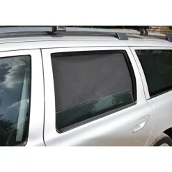 Outlet Volvo V70 Station 2007 / XC70 2007 - Zonneschermen achterportieren Autozonneschermen