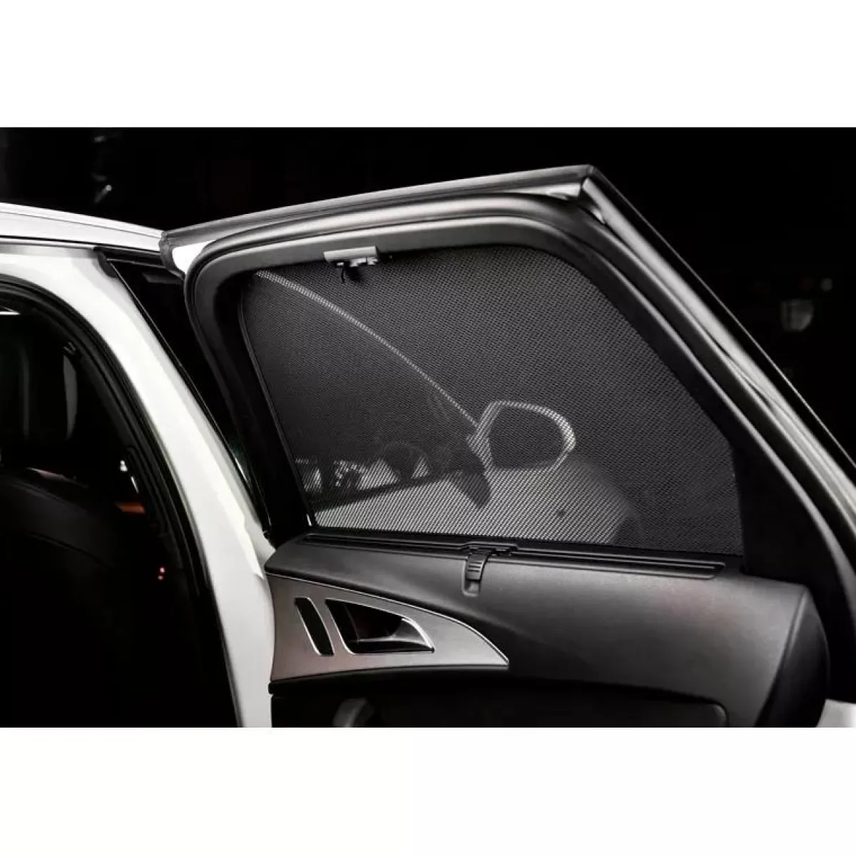 Clearance Volvo XC60 2017 - Zonneschermen Autozonneschermen