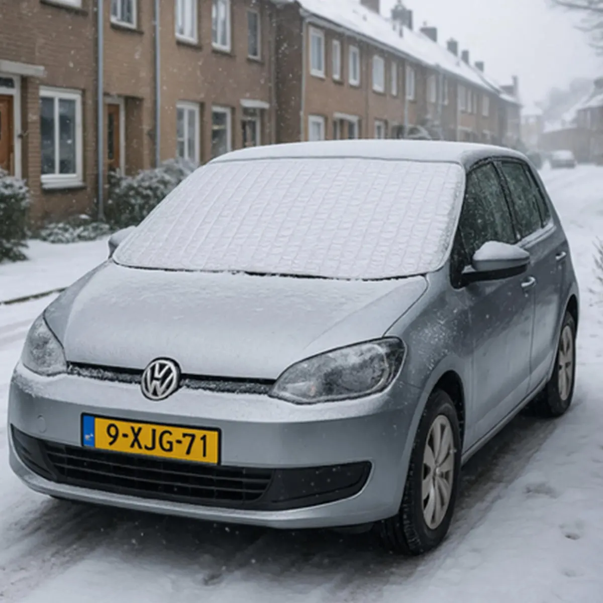 Outlet Voorruithoes 70x150 cm - Universeel Auto Antivries Dekens