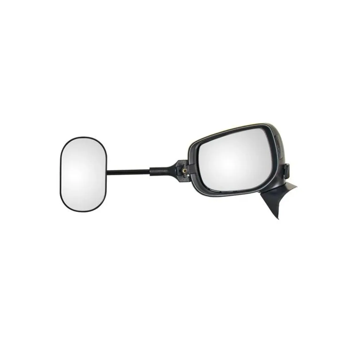 100858 voor Subaru Forester - Caravanspiegels Caravanspiegels|Autospiegels