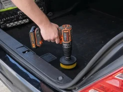 Hot Vortex boorborstelset 3-delig 10/8/5 cm Auto Wassen