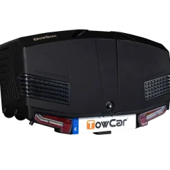 Clearance V3 - Trekhaakkoffer Zwart Trekhaakkoffers