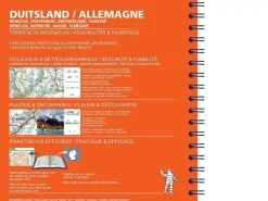 Best Wegenatlas Duitsland Atlassen|Wegenkaarten & Atlassen