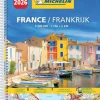 Sale wegenatlas 20597 Frankrijk 2026 Atlassen|Wegenkaarten & Atlassen