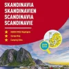 Clearance wegenatlas Scandinavie Atlassen|Wegenkaarten & Atlassen