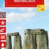 Clearance wegenkaart Engeland / Wales 2k-set Wegenkaarten & Atlassen|Wegenkaarten