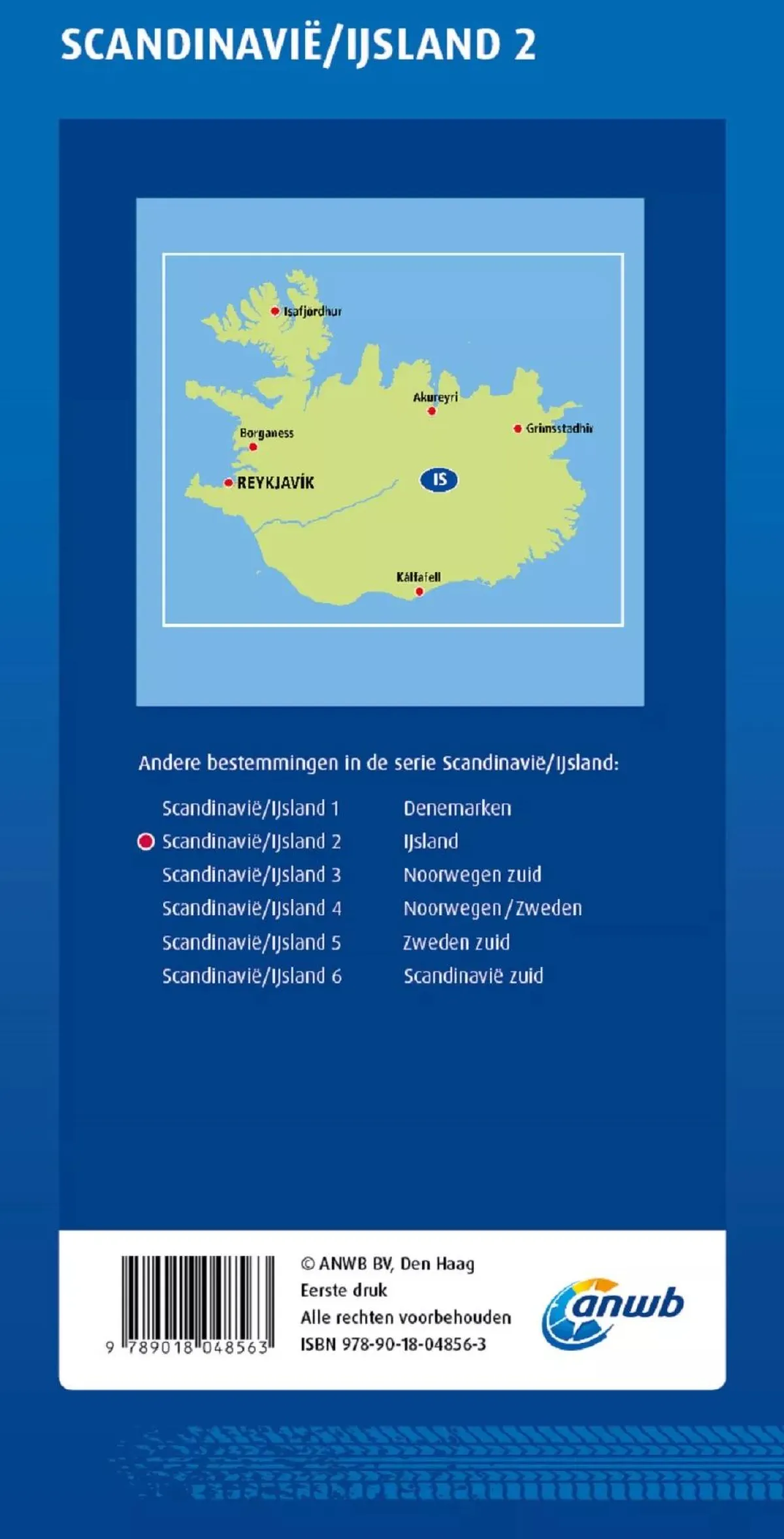 Online Wegenkaart IJsland Wegenkaarten & Atlassen|Wegenkaarten