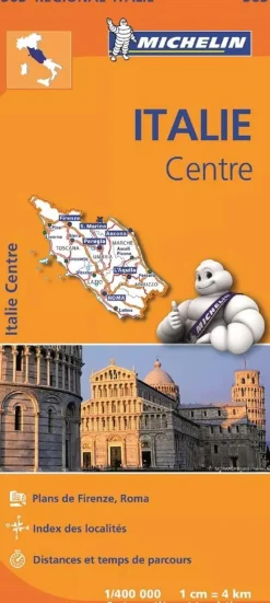 Discount wegenkaart Regional 563 Italië – midden Wegenkaarten & Atlassen|Wegenkaarten