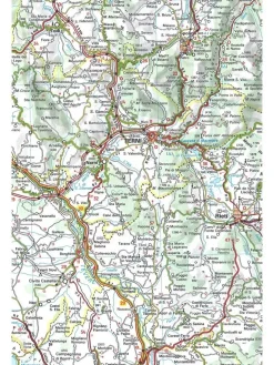 Discount wegenkaart Regional 563 Italië – midden Wegenkaarten & Atlassen|Wegenkaarten