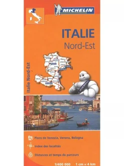 Clearance wegenkaart Regional 562 Italië noord-oost Wegenkaarten & Atlassen|Wegenkaarten