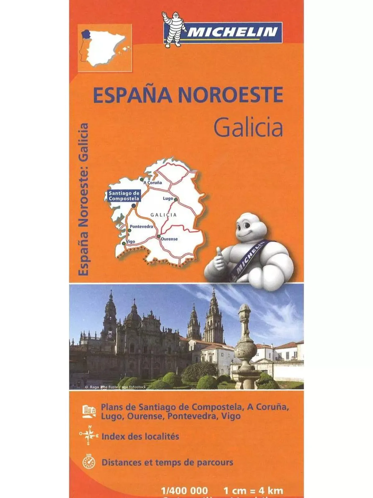 Best wegenkaart Regional 571 Spanje noord-west Wegenkaarten & Atlassen|Wegenkaarten