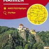Discount wegenkaart Tsjechie Moravie Wegenkaarten & Atlassen|Wegenkaarten