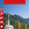 wegenkaart Vorarlberg, Tirol Wegenkaarten & Atlassen|Wegenkaarten