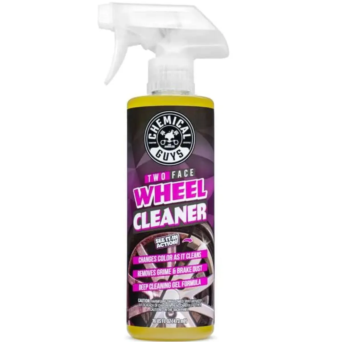New Wheelcleaner velgenreiniger Auto Wassen