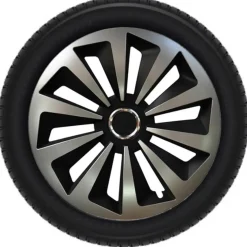 Hot Wieldoppen Fox Mix Set van 4 - 14 inch Autobanden & Accessoires