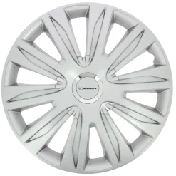Best Wieldoppen - 14 inch - chroom - 4 stuks Autobanden & Accessoires