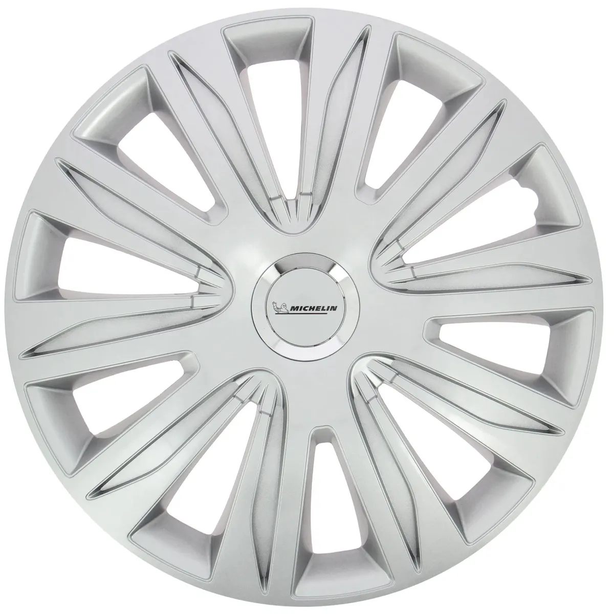 Clearance Wieldoppen - 15 inch - chroom - 4 stuks Autobanden & Accessoires