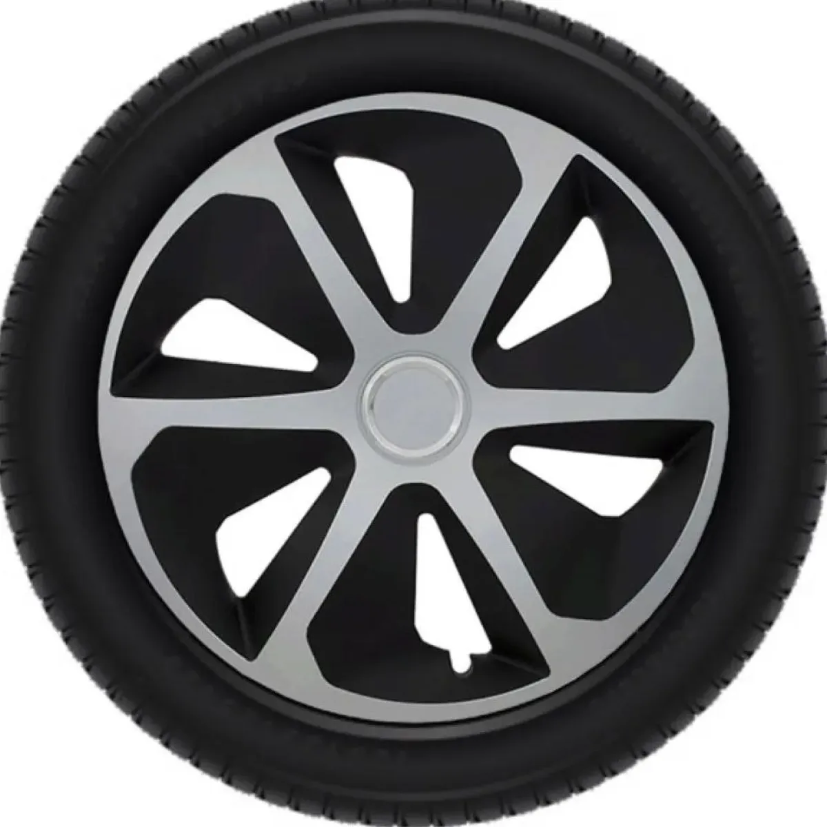Best Wieldoppen Rocco Mix Set van 4 - 15 inch Autobanden & Accessoires