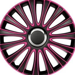 Clearance Wieldoppen Roze set van 4 - 15 inch Autobanden & Accessoires