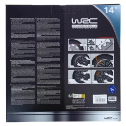 Hot Wieldoppen Sepang 14