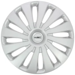 Online Wieldoppen Sepang 16" - zilver 4 stuks Autobanden & Accessoires