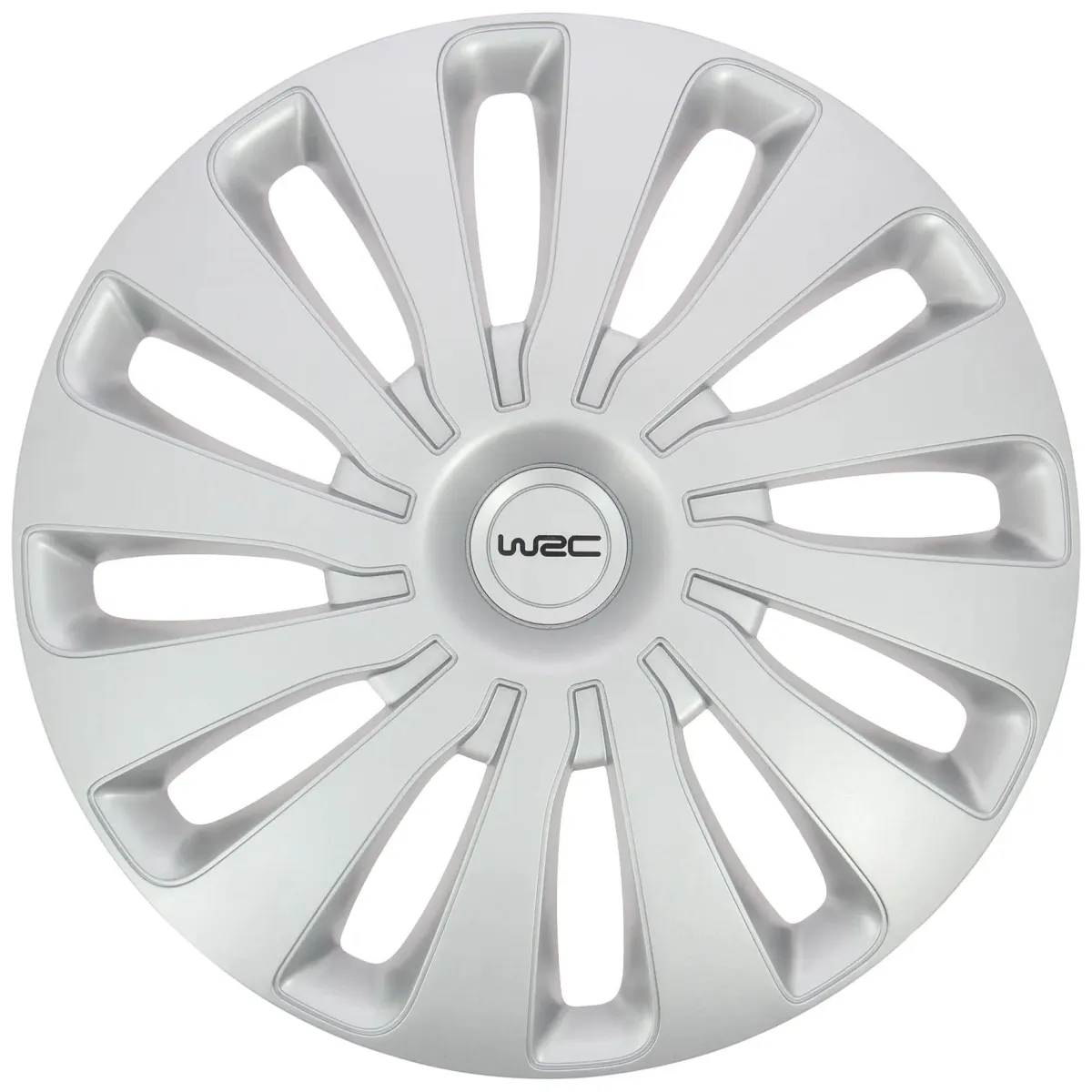 Online Wieldoppen Sepang 16" - zilver 4 stuks Autobanden & Accessoires