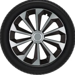New Wieldoppen set - 14 inch - Fame Mix Autobanden & Accessoires