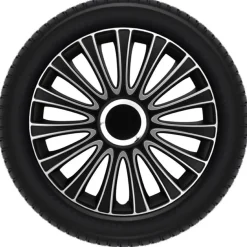 Discount Wieldoppen set - 16 inch - Le Mans Autobanden & Accessoires